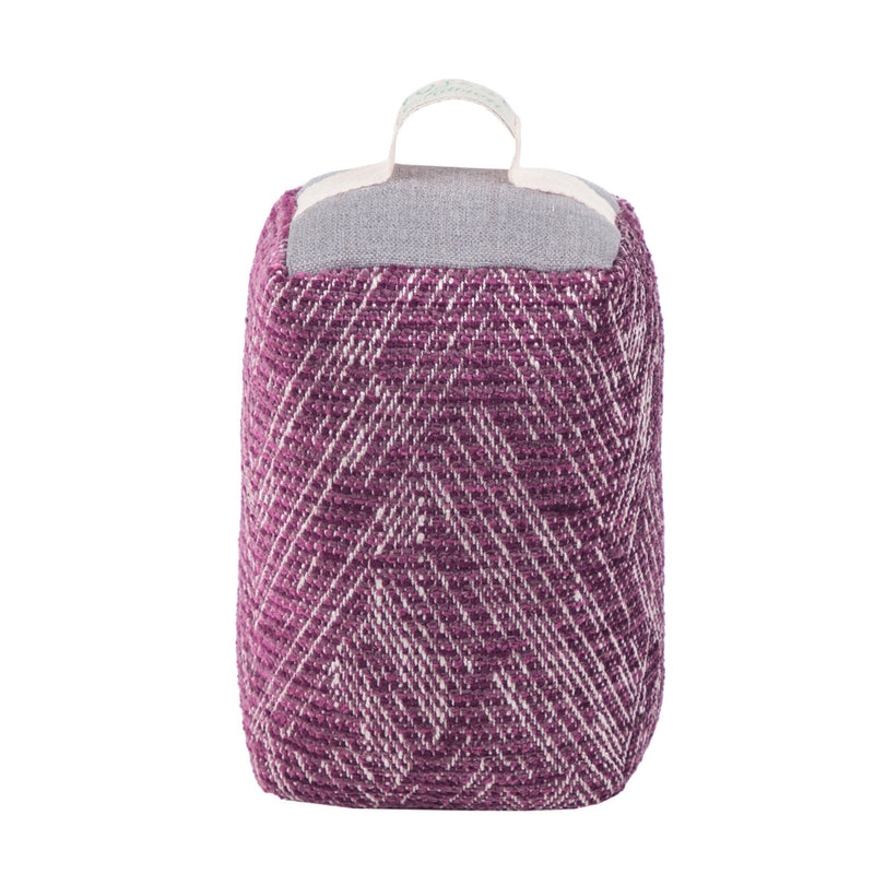 Voyage Maison Kiso Door Stop in Fuchsia