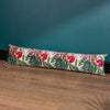 Wylder Kali Jungle Foliage Draught Excluder in Natural