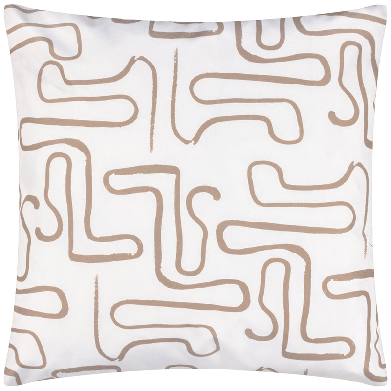 furn. Klay Outdoor Cushion Cover in Natural