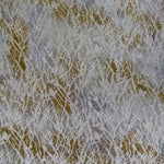 Voyage Maison Kline Woven Jacquard Fabric in Gold