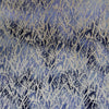 Voyage Maison Kline Woven Jacquard Fabric in Sapphire