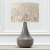 Animal Grey Lighting - Agri  & Enchanted Forest Eva  Complete Table Lamp Grey/Forest Voyage Maison