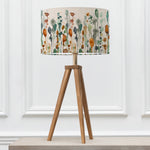 Abstract Brown Lighting - Arley Eva & Aratus Complete Table Lamp Nut/Peridot Voyage Maison