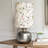 Abstract Gold Lighting - Carrara Anna & Elphaba Complete Table Lamp Glass/Meadow Additions