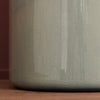  Lighting - Russet Shores Eva & Elspeth Complete Table Lamp Duck Egg/Linen Voyage Maison