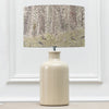 Animal Cream Lighting - Elspeth  & Whimsical Tale Eva  Complete Table Lamp Cream/Willow Voyage Maison