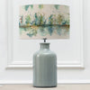 Animal Blue Lighting - Elspeth  & Wilderness Eva  Complete Table Lamp Duck/Topaz Voyage Maison