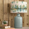 Animal Blue Lighting - Wilderness Eva & Elspeth Complete Table Lamp Duck/Topaz Voyage Maison