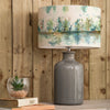 Animal Grey Lighting - Wilderness Eva & Elspeth Complete Table Lamp Grey/Topaz Voyage Maison