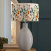 Abstract Blue Lighting - Arley Eva & Epona Complete Table Lamp Duck/Peridot Voyage Maison