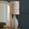 Abstract Blue Lighting - Carrara Anna & Epona Complete Table Lamp Duck/Frost Additions