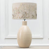 Animal Cream Lighting - Epona  & Enchanted Forest Eva  Complete Table Lamp Cream/Forest Voyage Maison