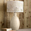 Animal Cream Lighting - Enchanted Forest Eva & Epona Complete Table Lamp Cream/Forest Voyage Maison