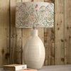  Lighting - Topical Utopia Eva & Epona Complete Table Lamp Cream/Multicolour Voyage Maison