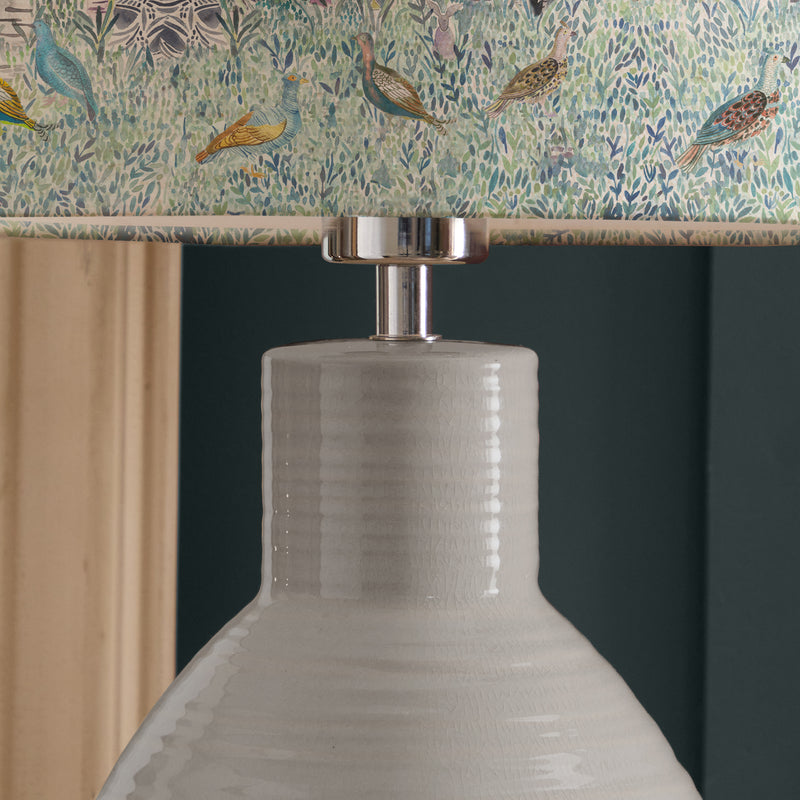  Lighting - Whimsical Tale Eva & Epona Complete Table Lamp Duck Egg/Twilight Voyage Maison