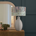  Lighting - Whimsical Tale Eva & Epona Complete Table Lamp Duck Egg/Twilight Voyage Maison