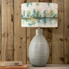 Animal Blue Lighting - Wilderness Eva & Epona Complete Table Lamp Duck/Topaz Voyage Maison