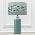 Animal Blue Lighting - Inopia   & Barbeau Eva  Complete Table Lamp Teal/Seafoam Voyage Maison