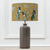 Animal Grey Lighting - Inopia   & Collector Eva  Complete Table Lamp Grey/Gold Voyage Maison