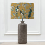 Animal Grey Lighting - Collector Eva & Inopia Complete Table Lamp Grey/Gold Voyage Maison