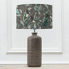 Animal Grey Lighting - Inopia   & Collector Eva  Complete Table Lamp Grey/Onyx Voyage Maison