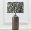 Animal Grey Lighting - Collector Eva & Inopia Complete Table Lamp Grey/Onyx Voyage Maison