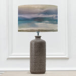 Abstract Grey Lighting - Inopia   & Fjord Eva  Complete Table Lamp Grey/Loch Voyage Maison