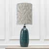 Floral Blue Lighting - Jadis  & Eden Anna  Complete Table Lamp Aqua/Ocean Additions