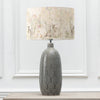 Animal Grey Lighting - Jadis  & Enchanted Forest Eva  Complete Table Lamp Grey/Forest Voyage Maison