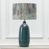 Animal Blue Lighting - Whimsical Tale Eva & Jadis Complete Table Lamp Aqua/Twilight Voyage Maison