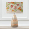  Lighting - Shrubbery Fruits Eva & Japura Complete Table Lamp Sandstone/Melba Voyage Maison