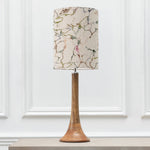 Abstract Brown Lighting - Carrara Anna & Kinross Complete Table Lamp Mango/Meadow Additions