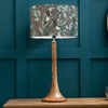 Animal Brown Lighting - Kinross  & Collector Eva  Complete Table Lamp Mango/Onyx Voyage Maison