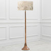 Animal Brown Lighting - Enchanted Forest Eva & Kinross Complete Floor Lamp Mango/Forest Voyage Maison