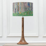 Animal Brown Lighting - Kinross Tall & Whimsical Tale Eva  Complete Table Lamp Mango/Dawn Voyage Maison