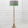 Animal Brown Lighting - Kinross  & Whimsical Tale Eva  Complete Floor Lamp Mango/Dawn Voyage Maison