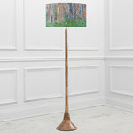 Animal Brown Lighting - Whimsical Tale Eva & Kinross Complete Floor Lamp Mango/Dawn Voyage Maison