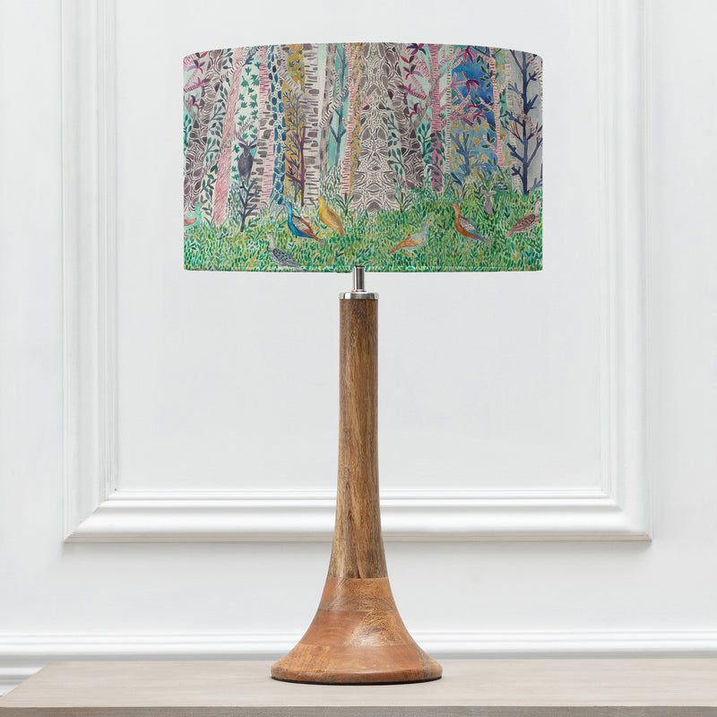 Animal Brown Lighting - Whimsical Tale Eva & Kinross Complete Table Lamp Mango/Dawn Voyage Maison