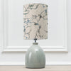 Abstract Blue Lighting - Carrara Anna & Leura Complete Table Lamp Duck/Frost Additions