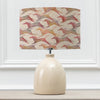 Animal Cream Lighting - Leura  & Dakota Eva  Complete Table Lamp Cream/Sand Voyage Maison