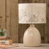 Animal Cream Lighting - Enchanted Forest Eva & Leura Complete Table Lamp Cream/Forest Voyage Maison