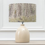 Animal Cream Lighting - Leura  & Whimsical Tale Eva  Complete Table Lamp Cream/Willow Voyage Maison