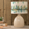 Animal Cream Lighting - Wilderness Eva & Leura Complete Table Lamp Cream/Topaz Voyage Maison