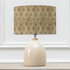  Lighting - Zephyr Eva & Leura Complete Table Lamp Cream/Lotus Voyage Maison