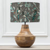 Animal Brown Lighting - Collector Eva & Leven Complete Table Lamp Mango/Onyx Voyage Maison