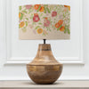  Lighting - Shrubbery Fruits Eva & Leven Complete Table Lamp Mango/Melba Voyage Maison