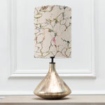 Abstract Gold Lighting - Carrara Anna & Luna Complete Table Lamp Glass/Meadow Additions