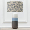 Animal Blue Lighting - Nama  & Dakota Eva  Complete Table Lamp Sky/River Voyage Maison