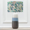  Blue Lighting - Nama  & Mussels Eva  Complete Table Lamp Sky/Marine Voyage Maison