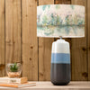 Animal Blue Lighting - Wilderness Eva & Nama Complete Table Lamp Sky/Topaz Voyage Maison